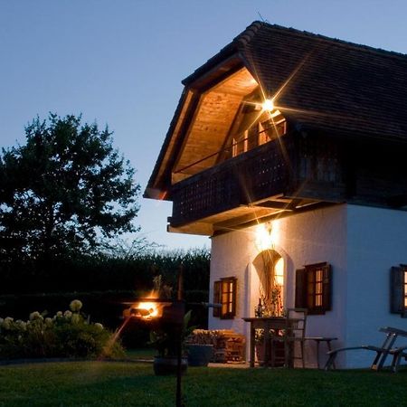 Ferienhaus Troadkasten - Familie Friedrich هارتبرج الغرفة الصورة