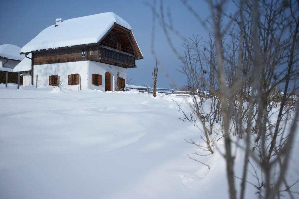 Ferienhaus Troadkasten - Familie Friedrich هارتبرج المظهر الخارجي الصورة
