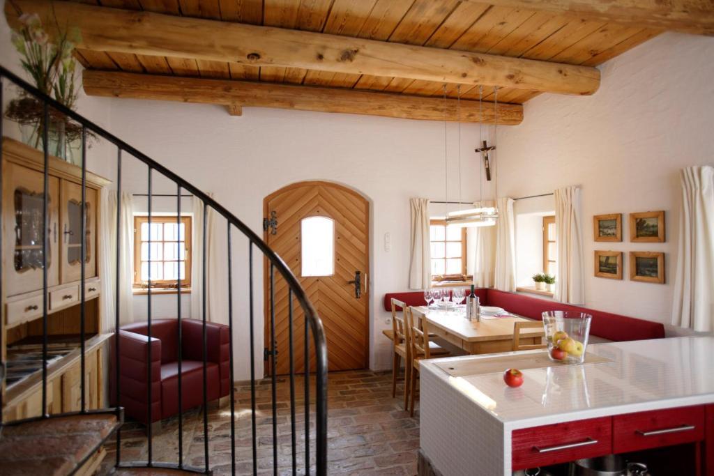 Ferienhaus Troadkasten - Familie Friedrich هارتبرج المظهر الخارجي الصورة